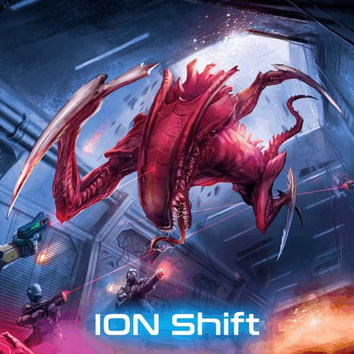 ION Shift — A brutal 2D platformer where you play as an alien fighting your way through a deadly spaceship full of soldiers, ...