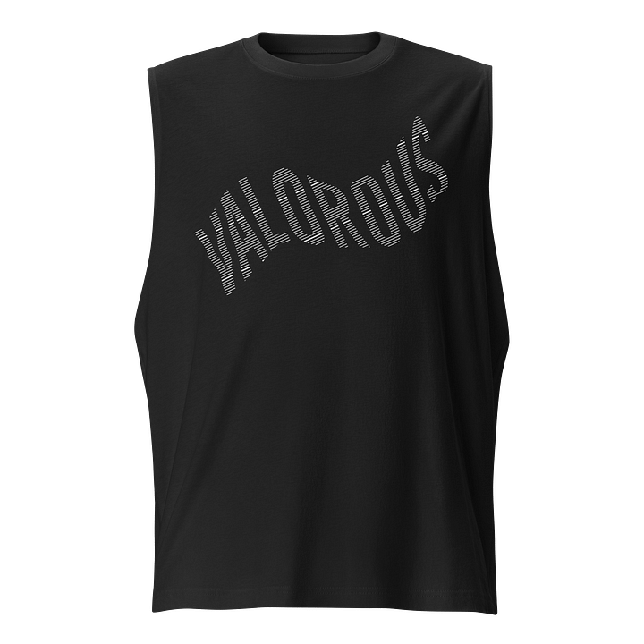 Valorous Muscle Tank product image (1)