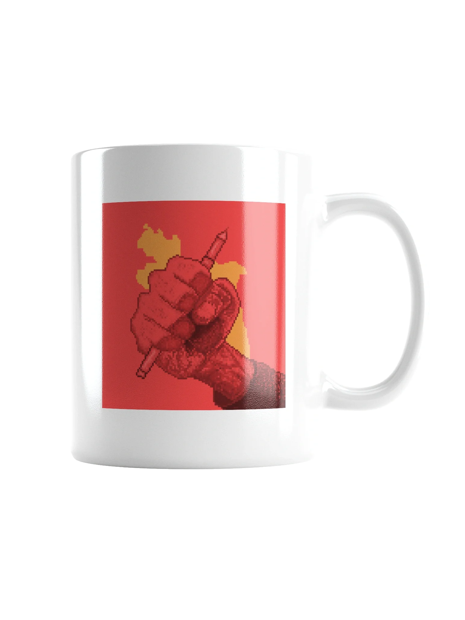 UPRISING Mug product image (5)