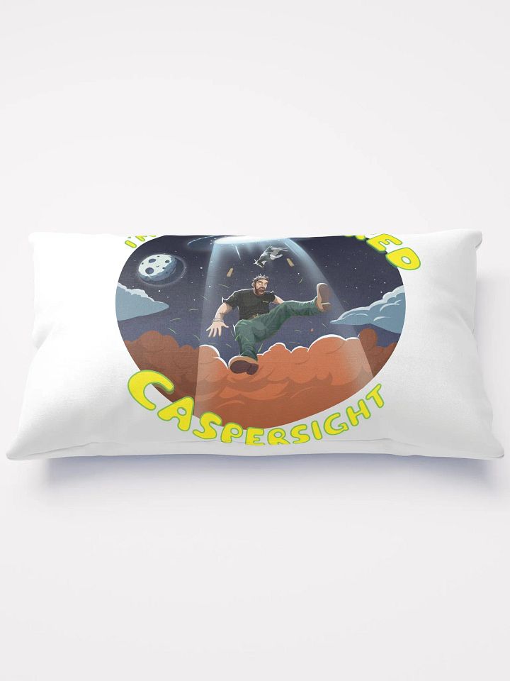 Caspersight UFO Pillow product image (3)
