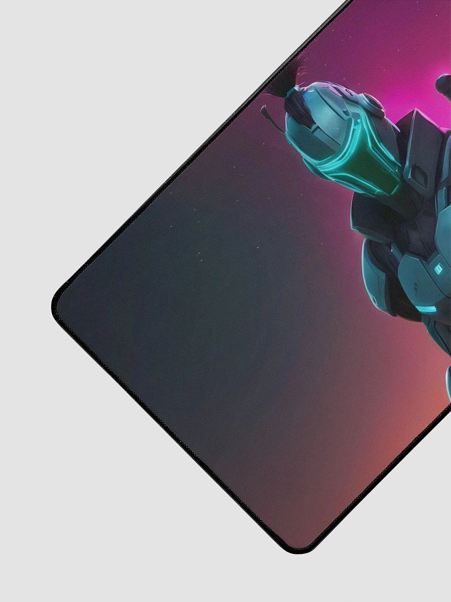 Cyberpunk Samurai Desk Mat product image (3)