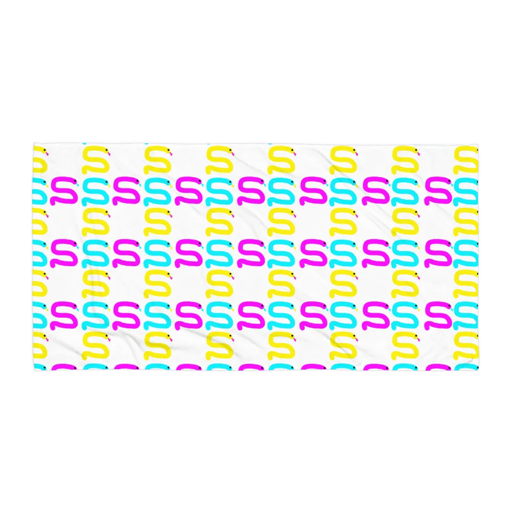 Skinscore Inception Towel product image (1)