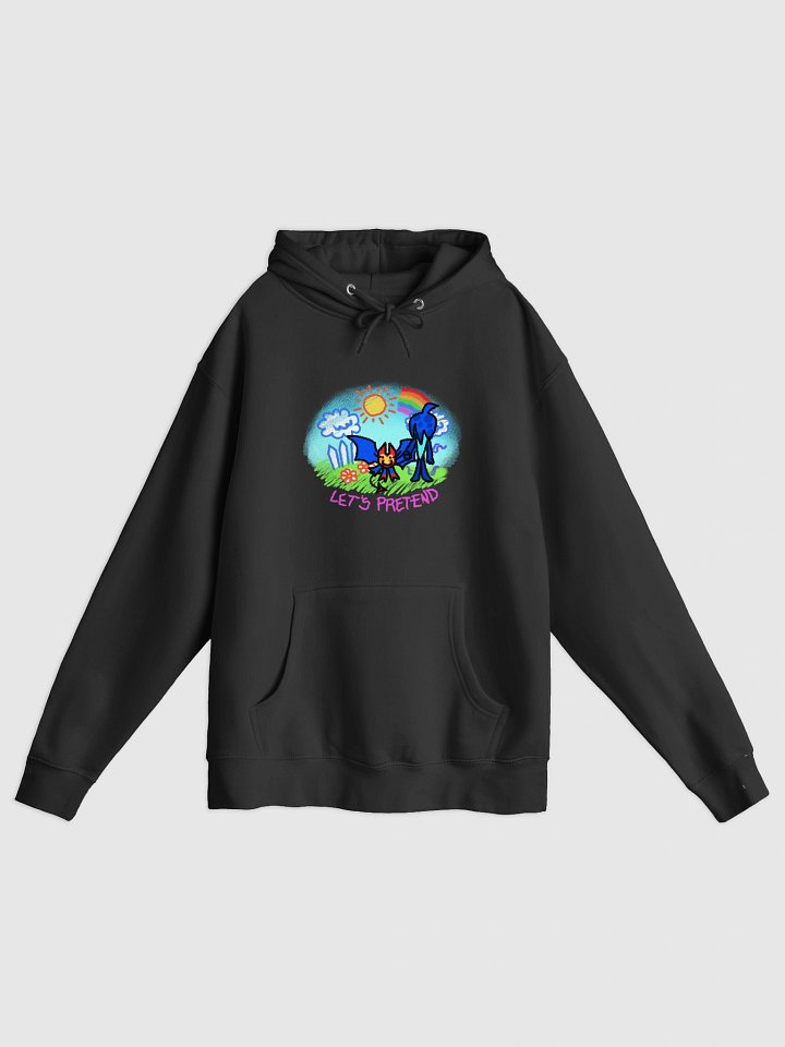 Dragonscale Hoodie product image (1)