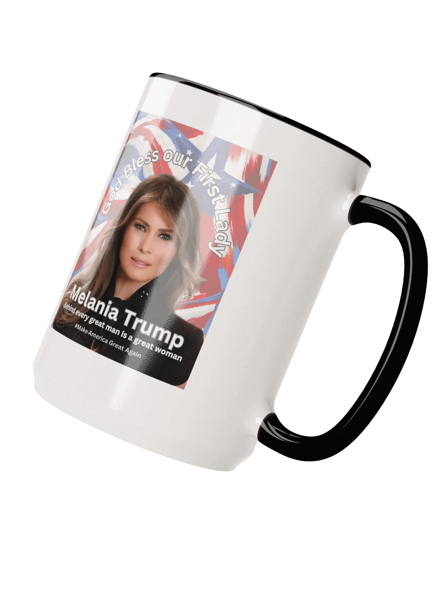 First Lady Tribute Ceramic Mug product image (3)