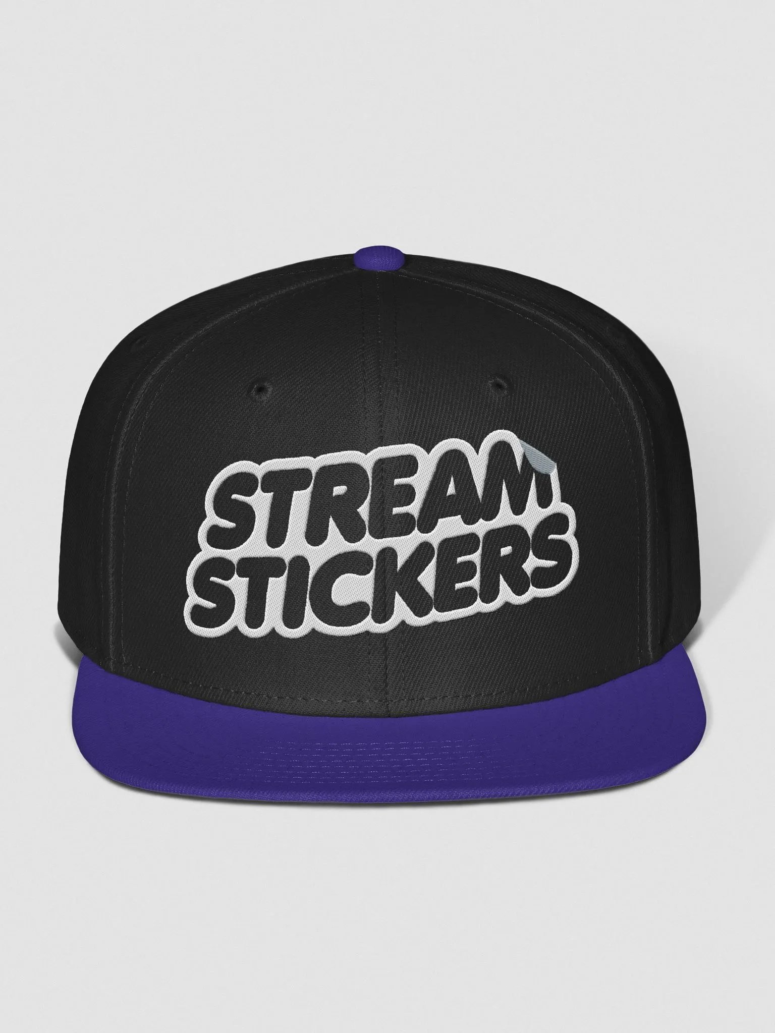 Stream Stickers - OG Cap product image (1)