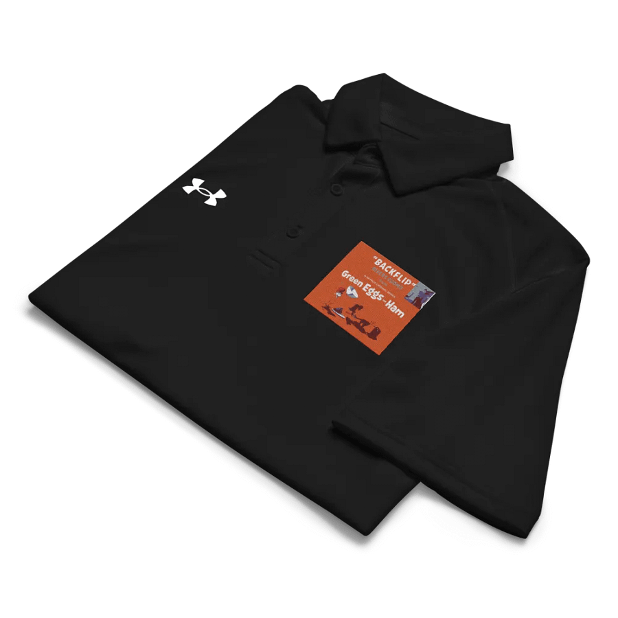 backflip (Under Armour® Men's Polo Shirt) product image (12)