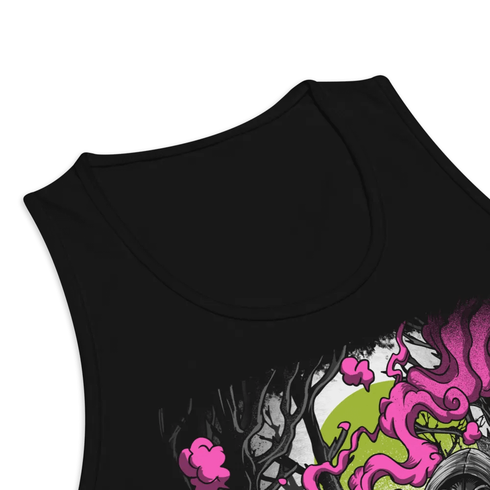 Meatmento Mori Muscle Tee product image (12)