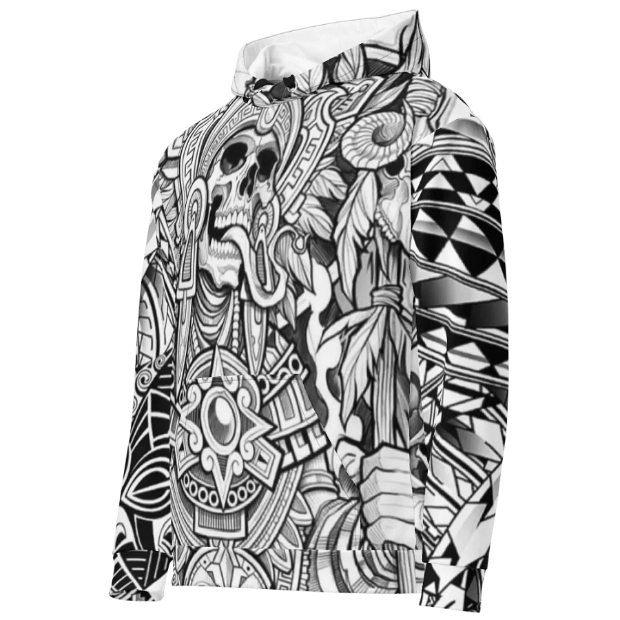 Spirit Guide Unisex Hoodie product image (3)