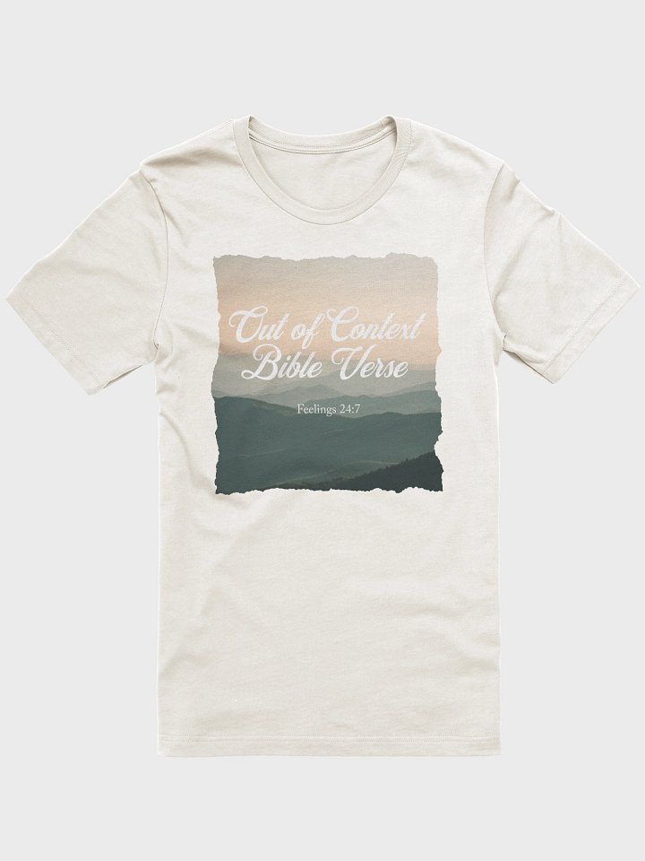 Out of Context Bible Verse product image (1)