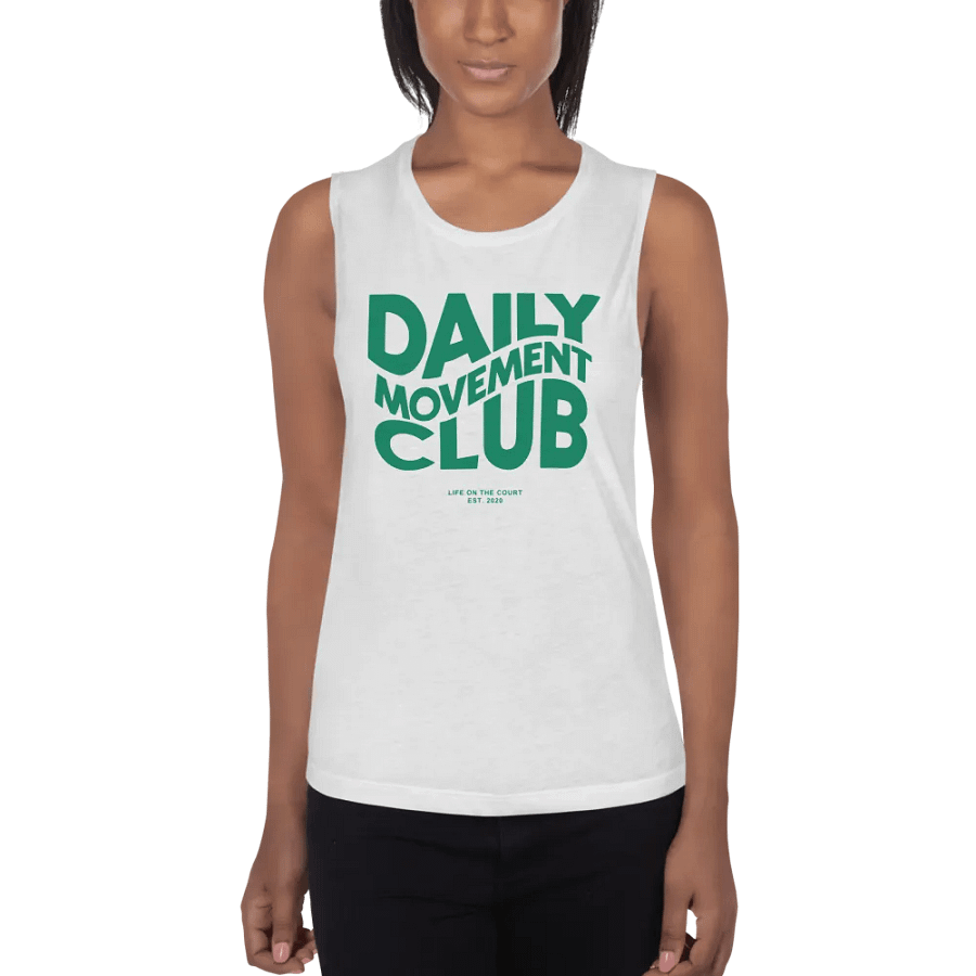 Daily Movement Tank product image (1)