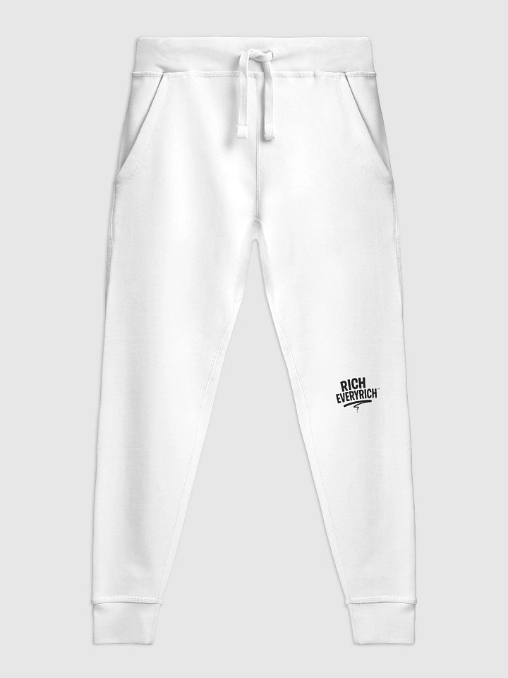 RICHEVERYRICH Monochrome Joggers product image (1)