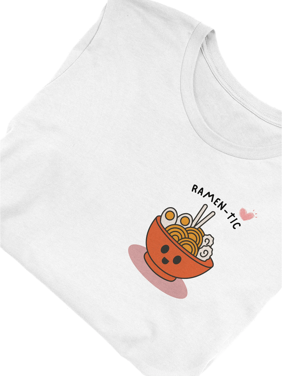 Ramen-Tic T-Shirt product image (5)