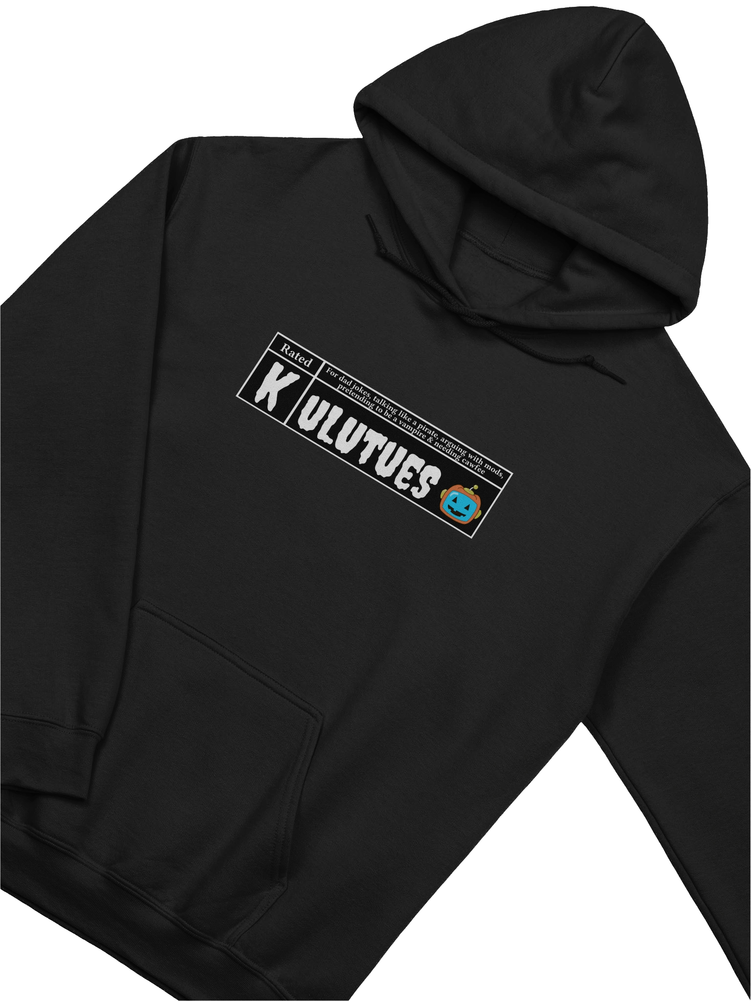 Rated K Hoodie Arrow product image (25)