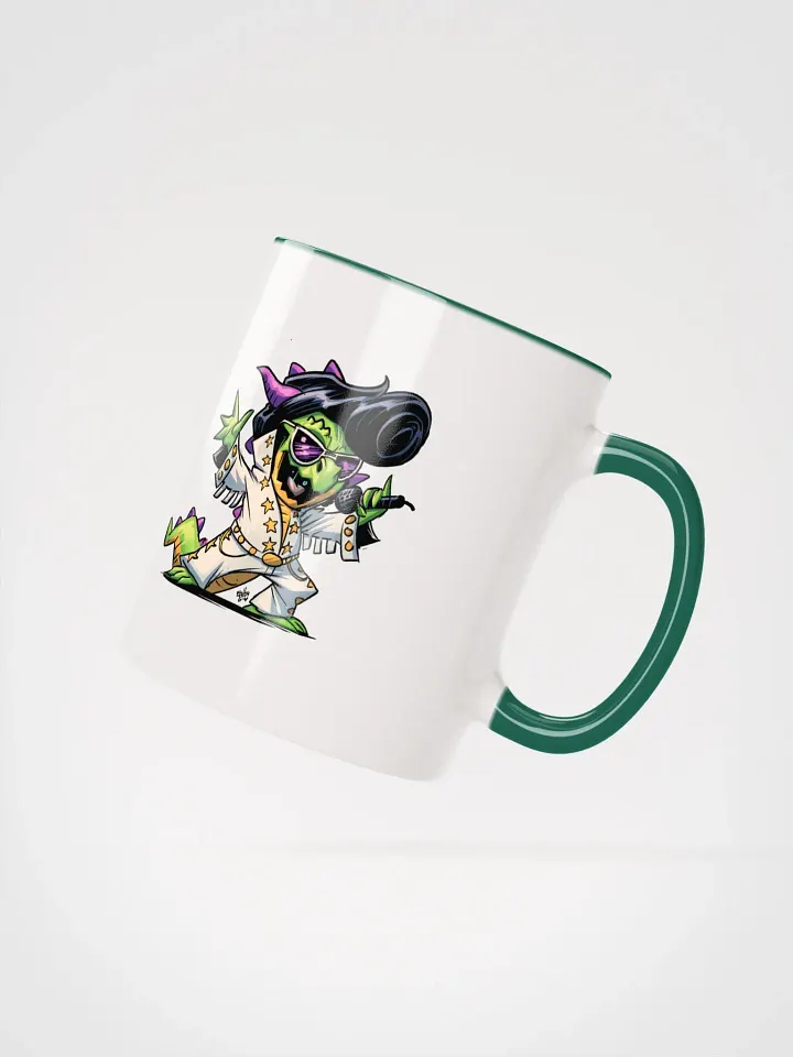 Elvis Sugarsocks Mug product image (12)