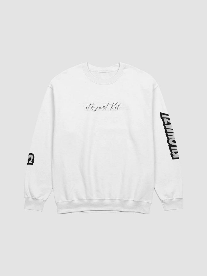 Classic Logo B&W product image (9)