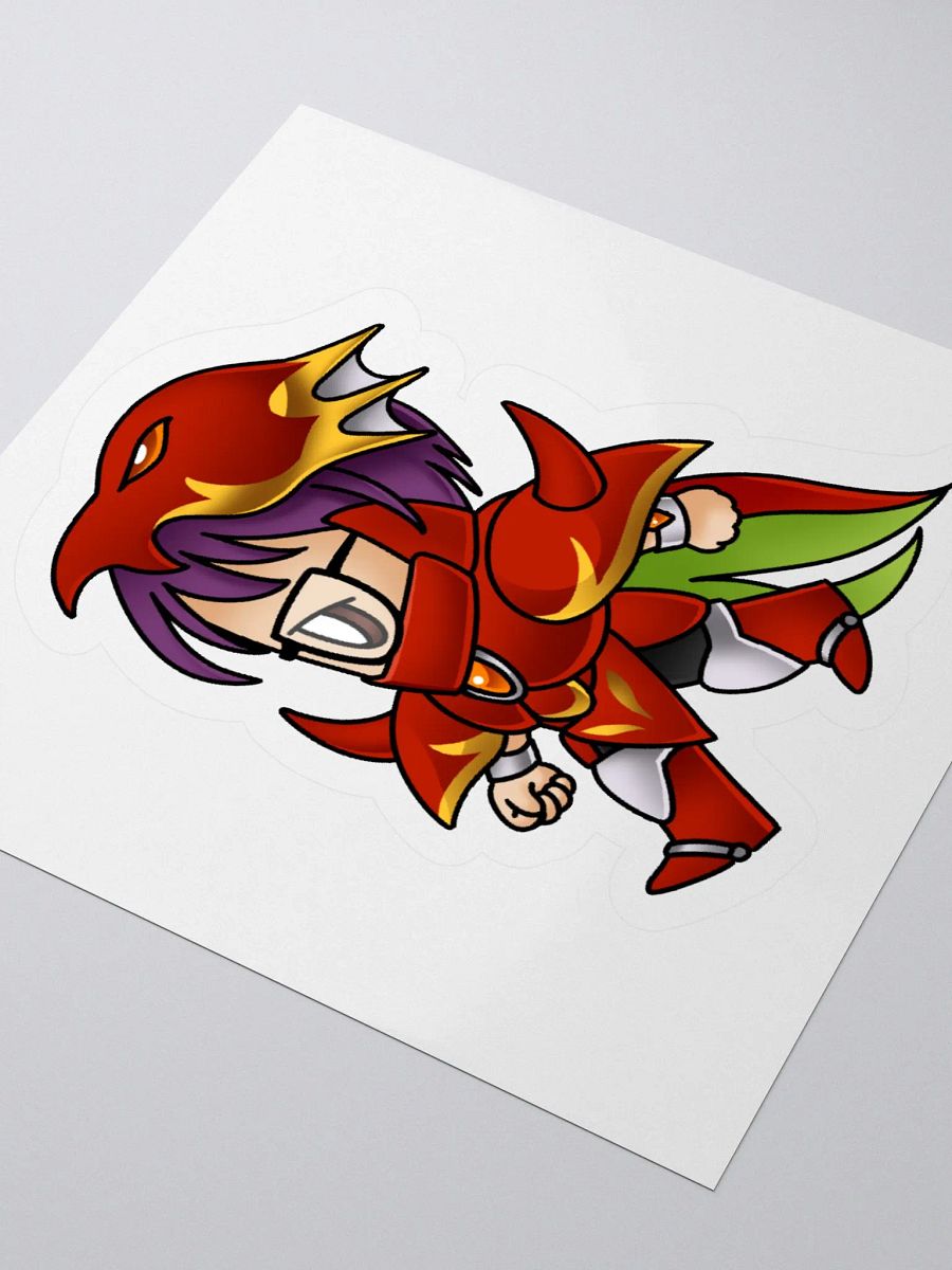 Nadia Blood God 10 Sticker product image (8)