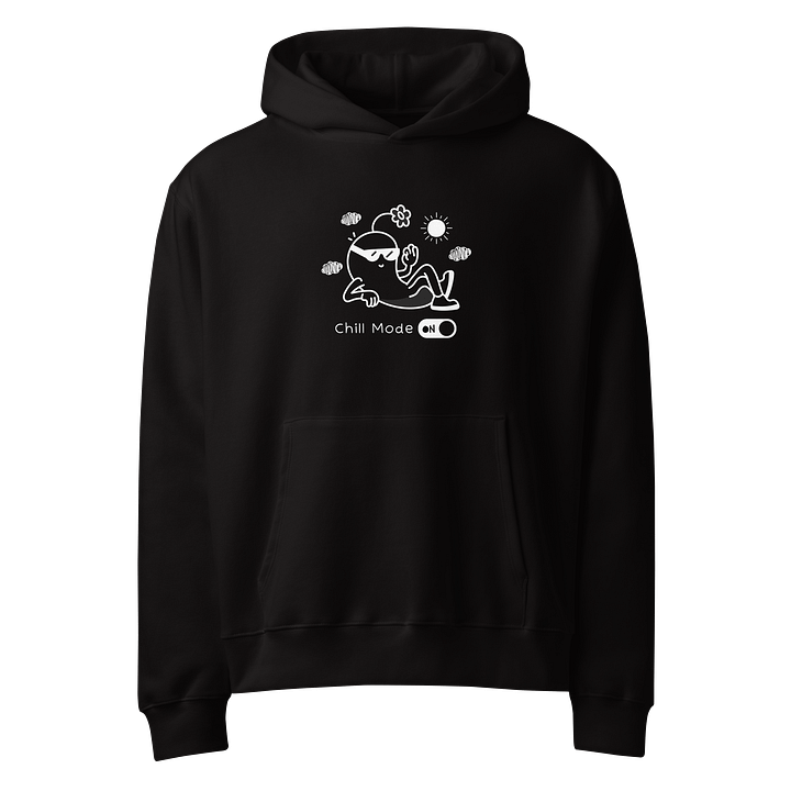 Urban Avian Oversized Hoodie product image (5)
