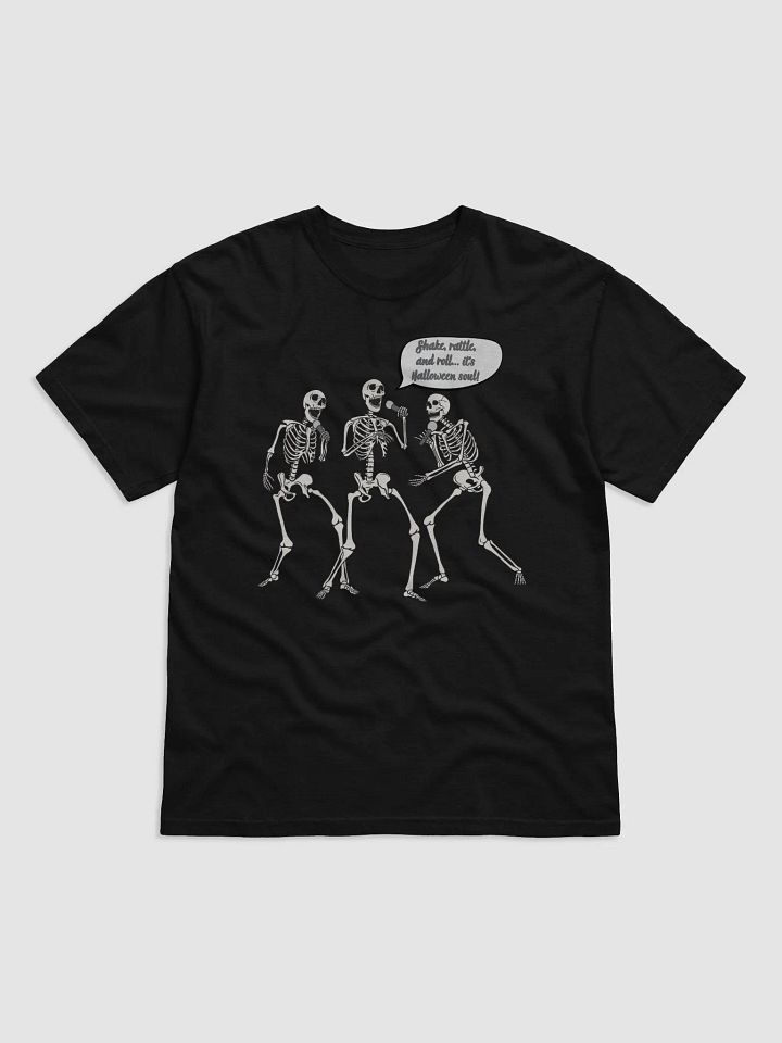 Halloween Soul Skeletons T-Shirt product image (1)