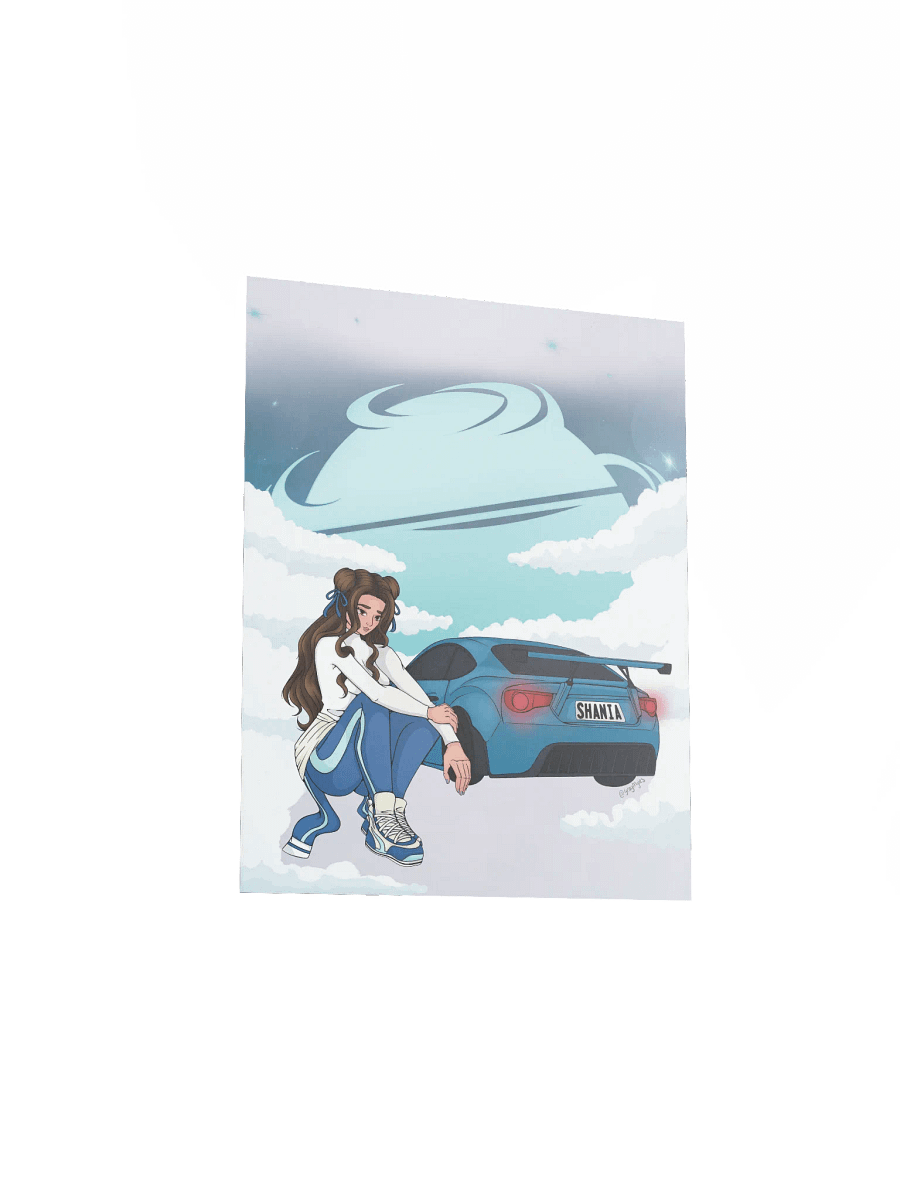 Racer poster product image (4)
