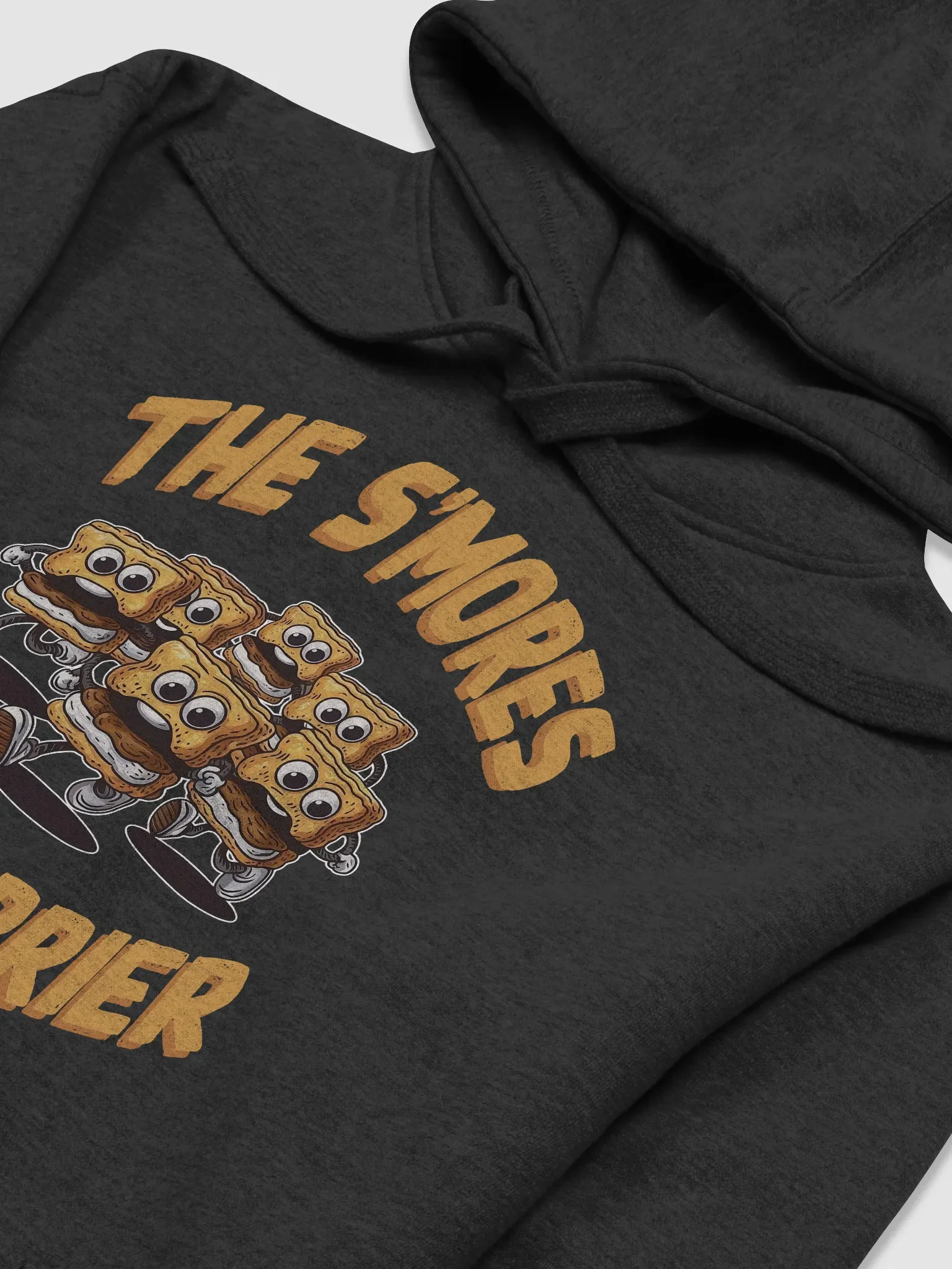 Happy S'mores Unisex Premium Hoodie product image (3)