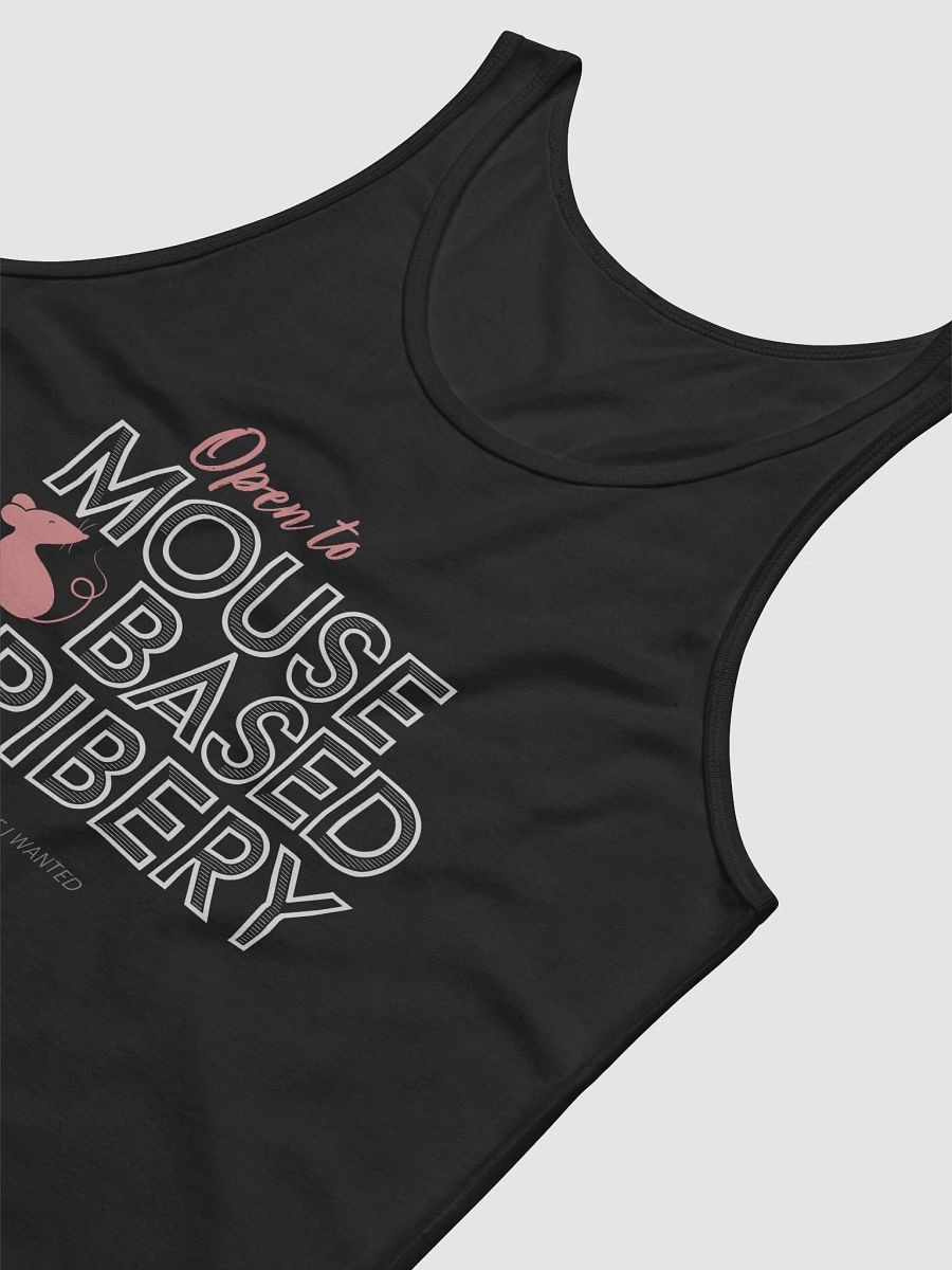 Open To Mouse Based Bribery Tank Top product image (3)