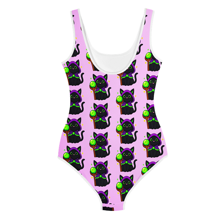 Mystical Figures Youth Swimsuit product image (2)