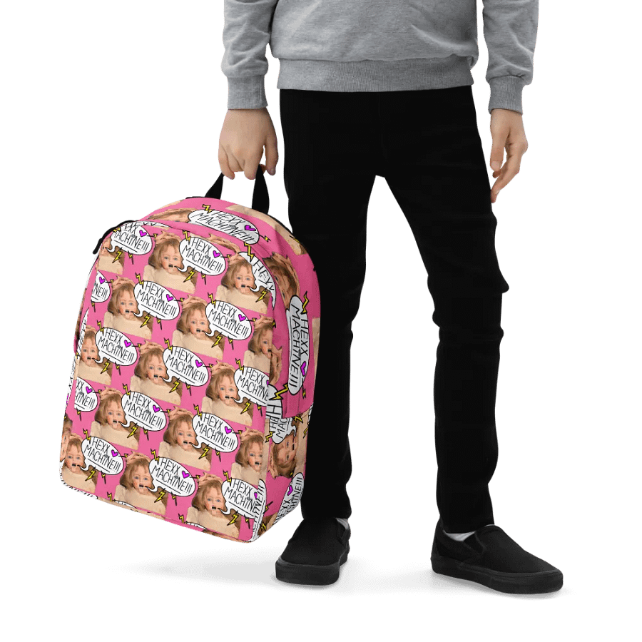 hexx cursed doll backpack product image (8)