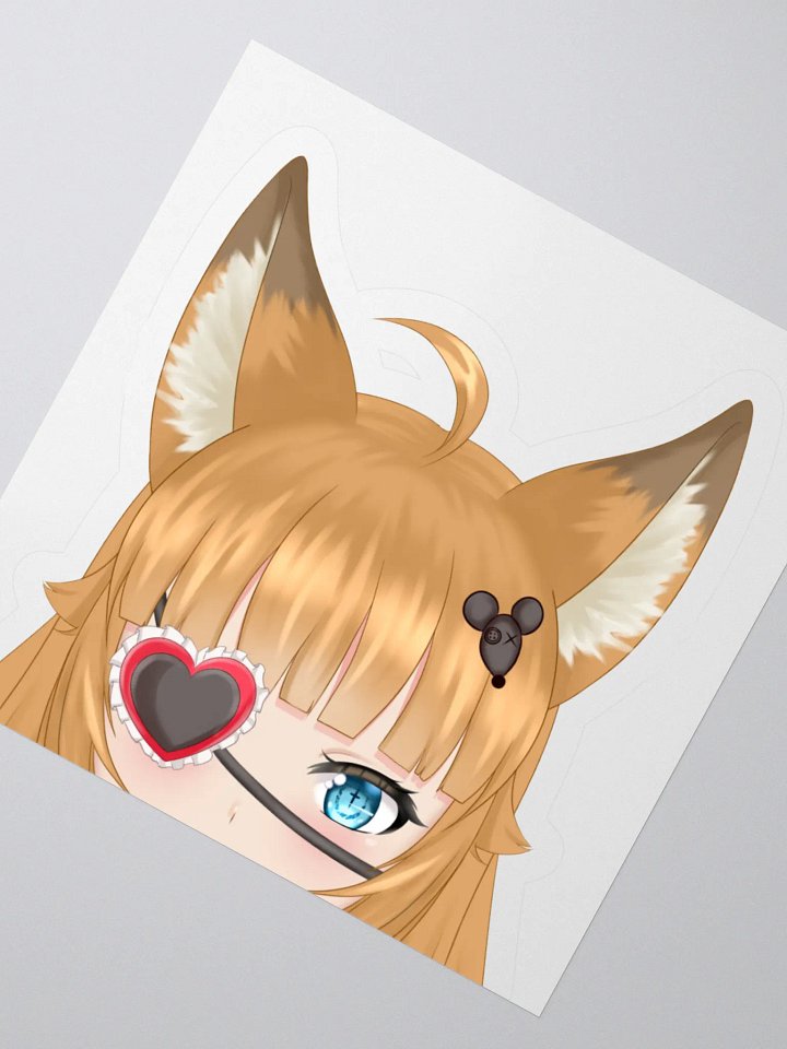 Shiro peeker eyepatch product image (2)