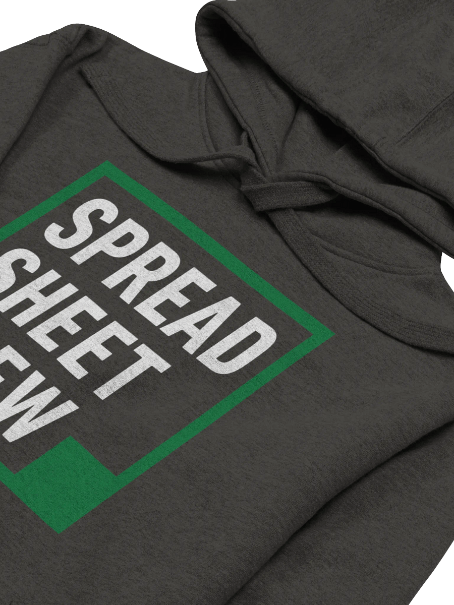 Spread Sheet Crew - Hoodie product image (33)
