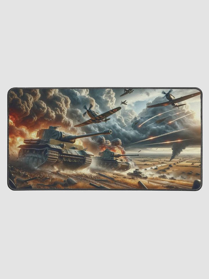 Chundering Mouse Mat product image (1)