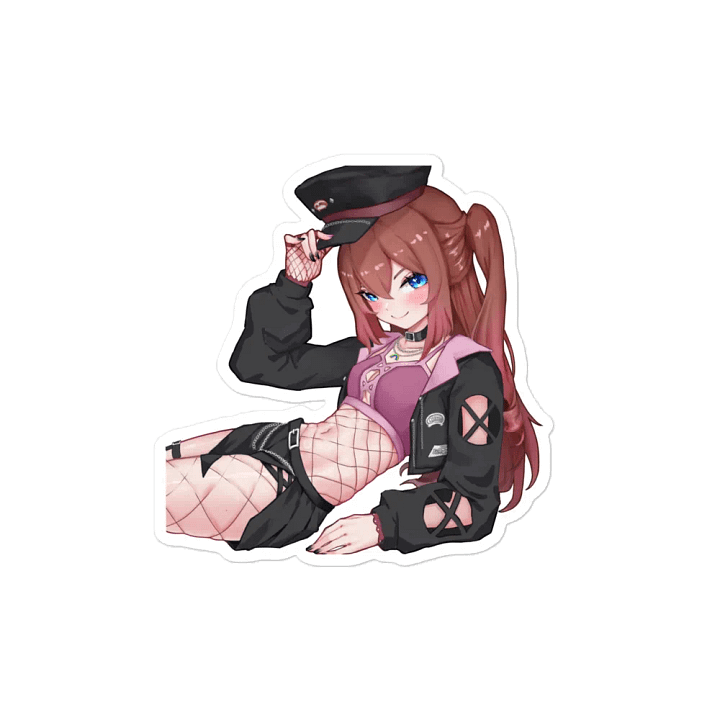 Punk Miyu Magnet product image (2)