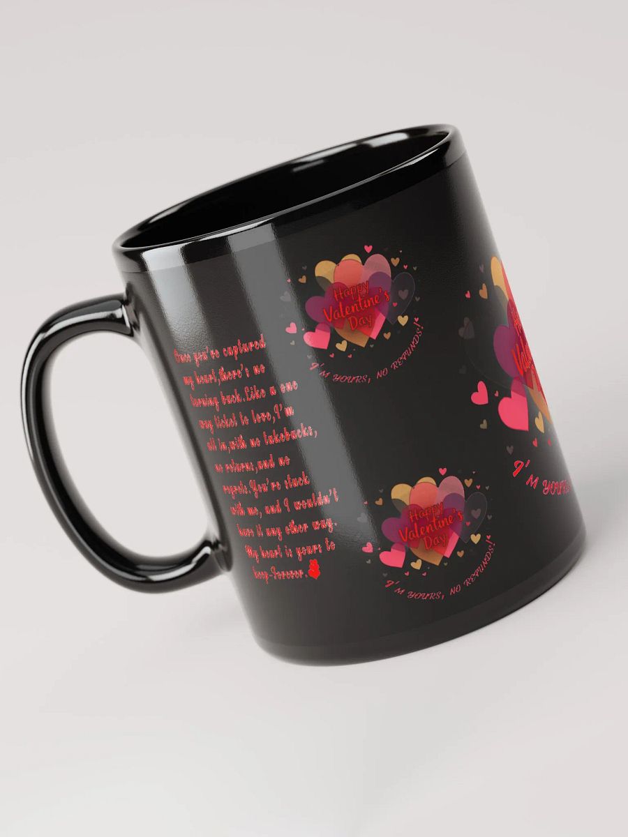 Locked in Love, Forever Yours, No Refunds Love, Heart Captured, Sealed with Love product image (6)