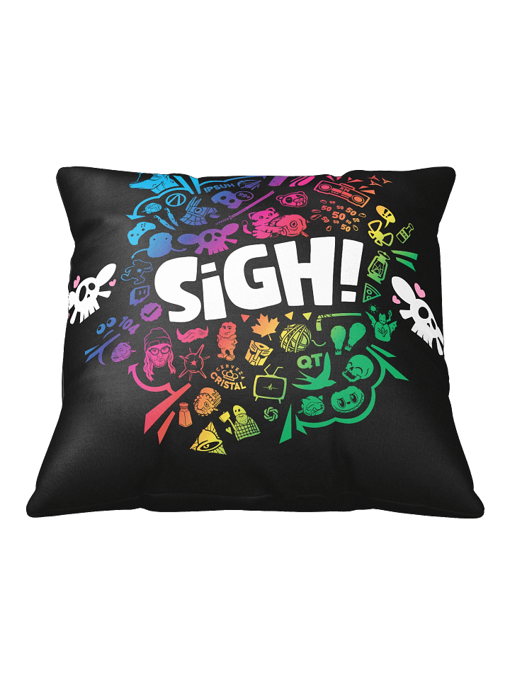 SiGH Pillow product image (1)