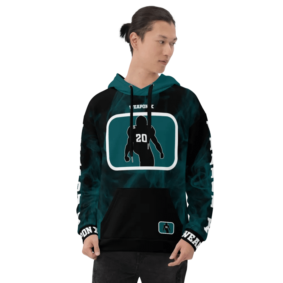 Weapon X Smoke Hoodie product image (4)