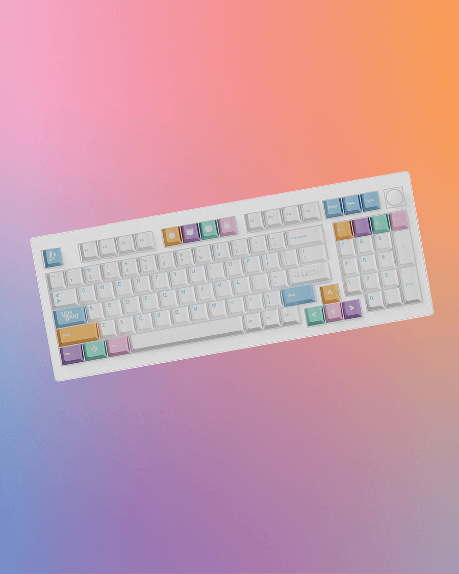 VchiBan Anniversary Keyboard Bundle product image (3)