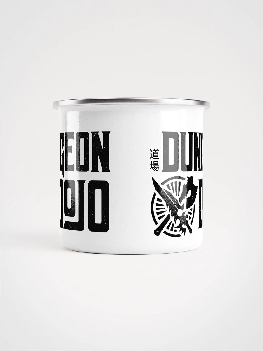 Official Enamel Mug of the Dungeon Dojo Community product image (2)