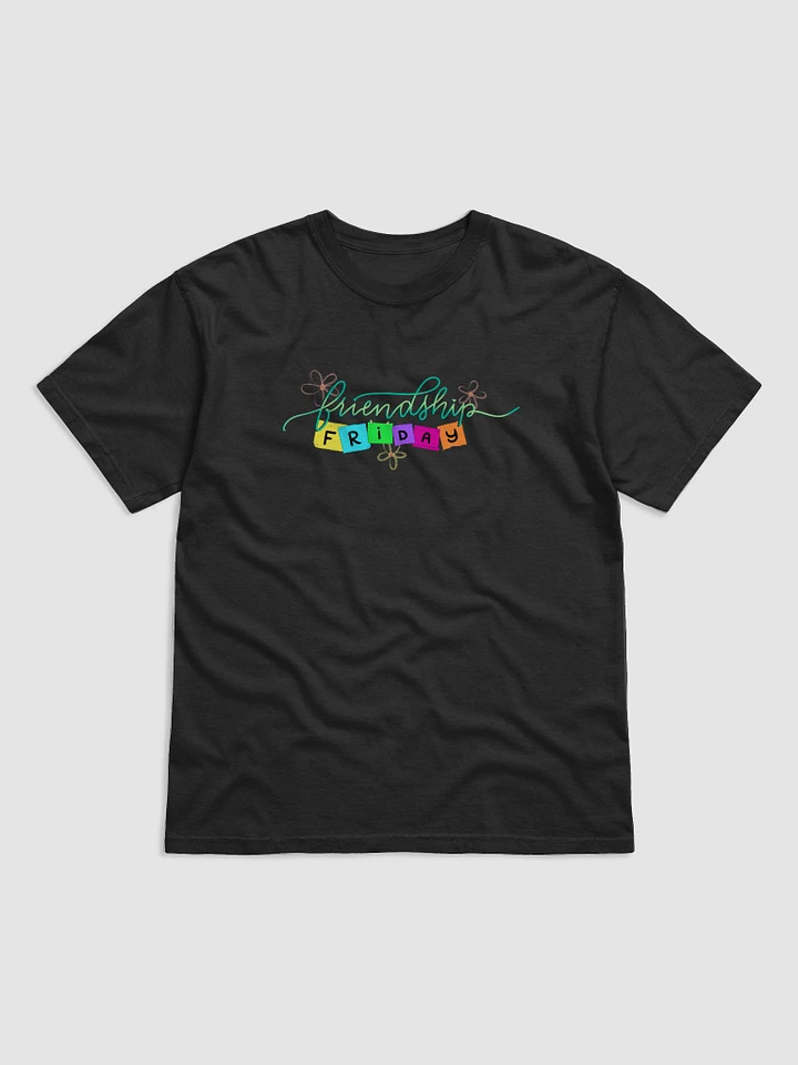 Friendship Friday Tee product image (1)