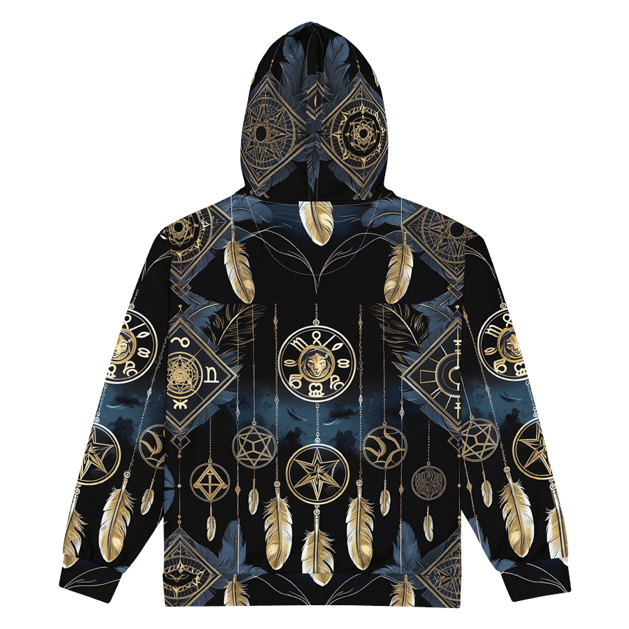 Rx Mystic Vibes Hoodie product image (2)
