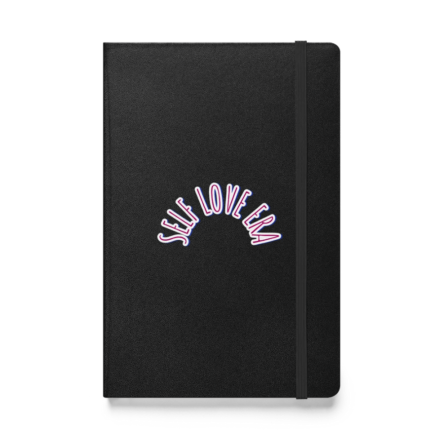 Self Love Era Hardcover Bound Notebook product image (1)