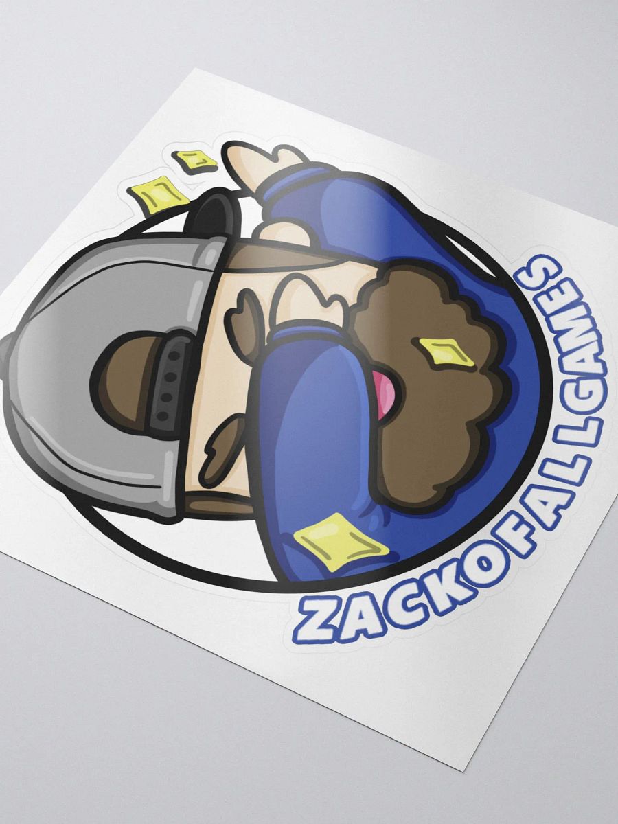 Dab - Stickers (NA-EU) product image (3)