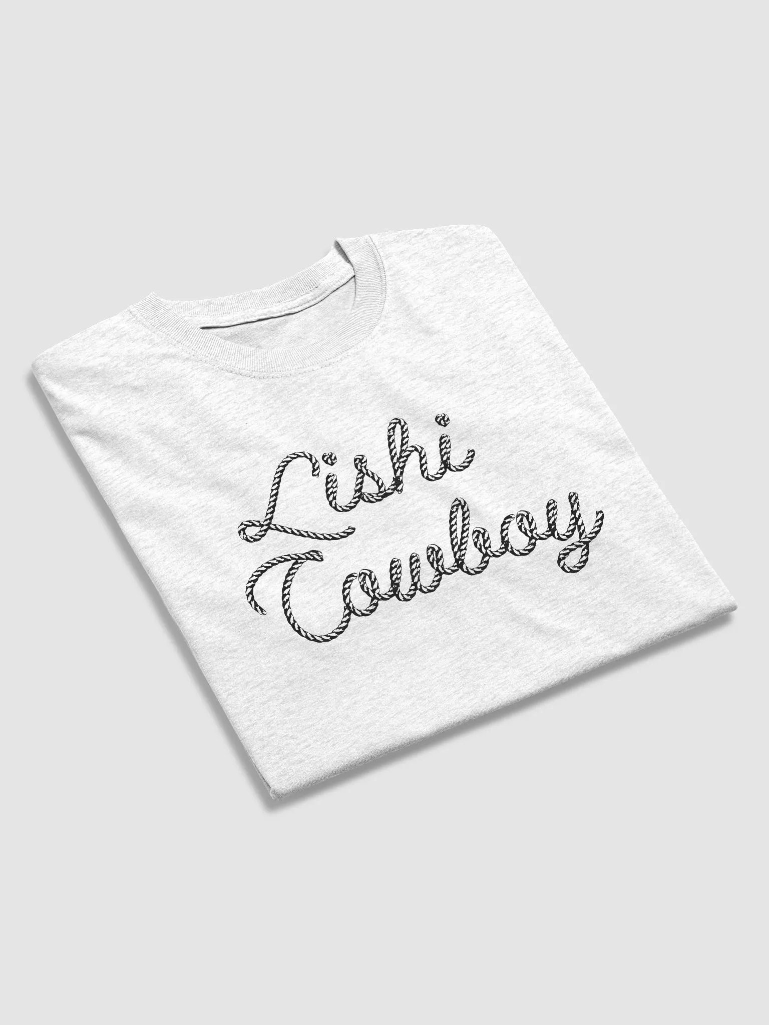 Lishi Cowboy Shirt Full Logo product image (26)