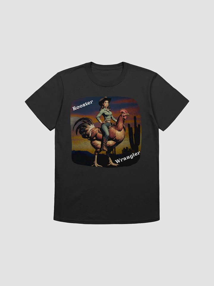 Rooster Wrangler T-Shirt product image (1)