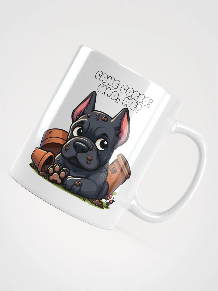 Cane Corso: Who, Me? Mug product image (3)