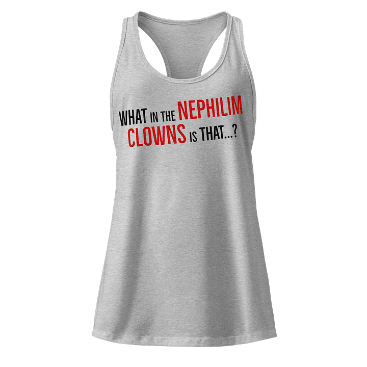 What In The Nephilim Clowns Tank Top product image (3)
