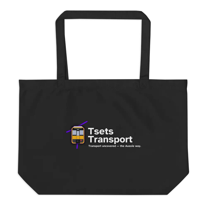 TsetsTransport Classic Tote Bag product image (1)