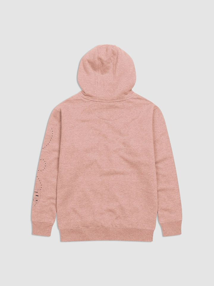 Unisex Chart Your own Path Hoodie product image (2)