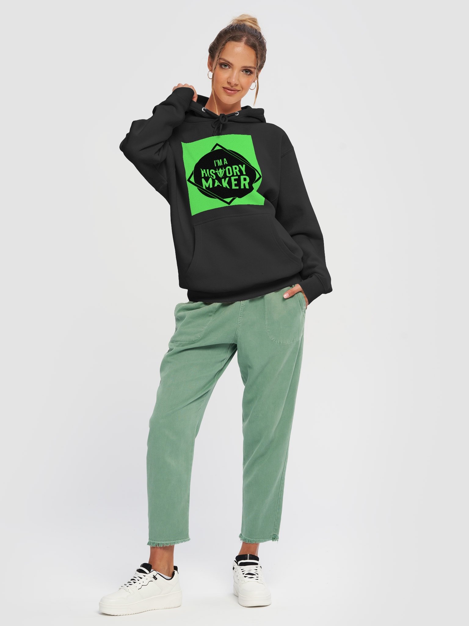 I'm a History Maker Sweatshirt product image (5)
