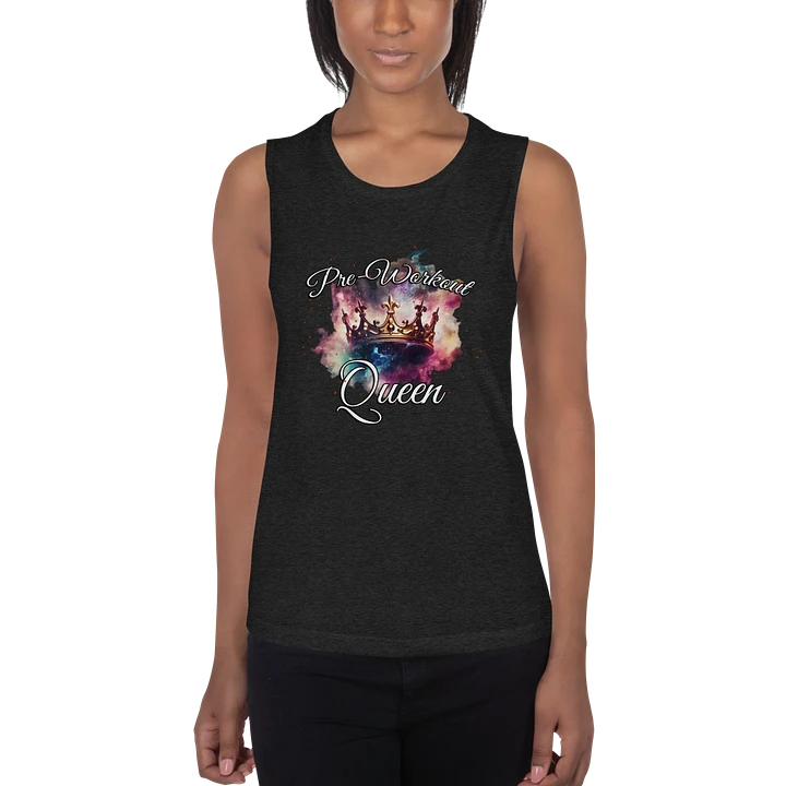 Pre-Workout Queen Tank product image (1)