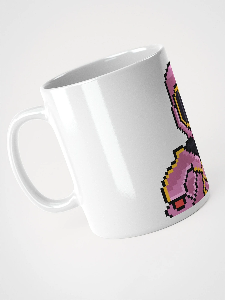 Power Zerp #992 Pink Mercenary White Cup product image (5)