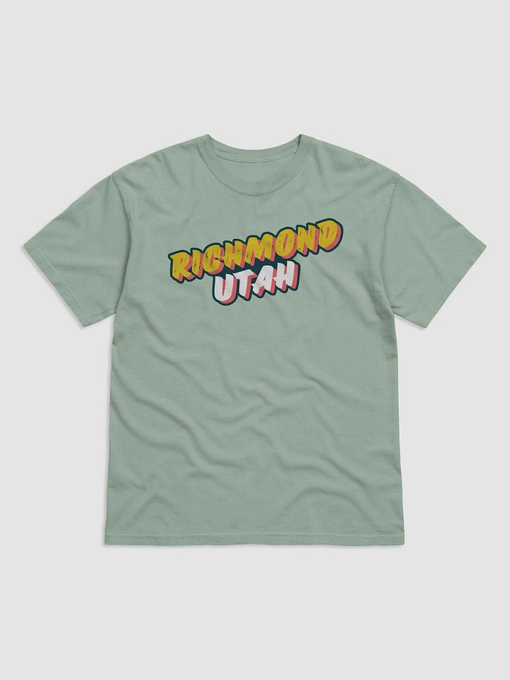 Richmond Utah T-Shirt product image (1)